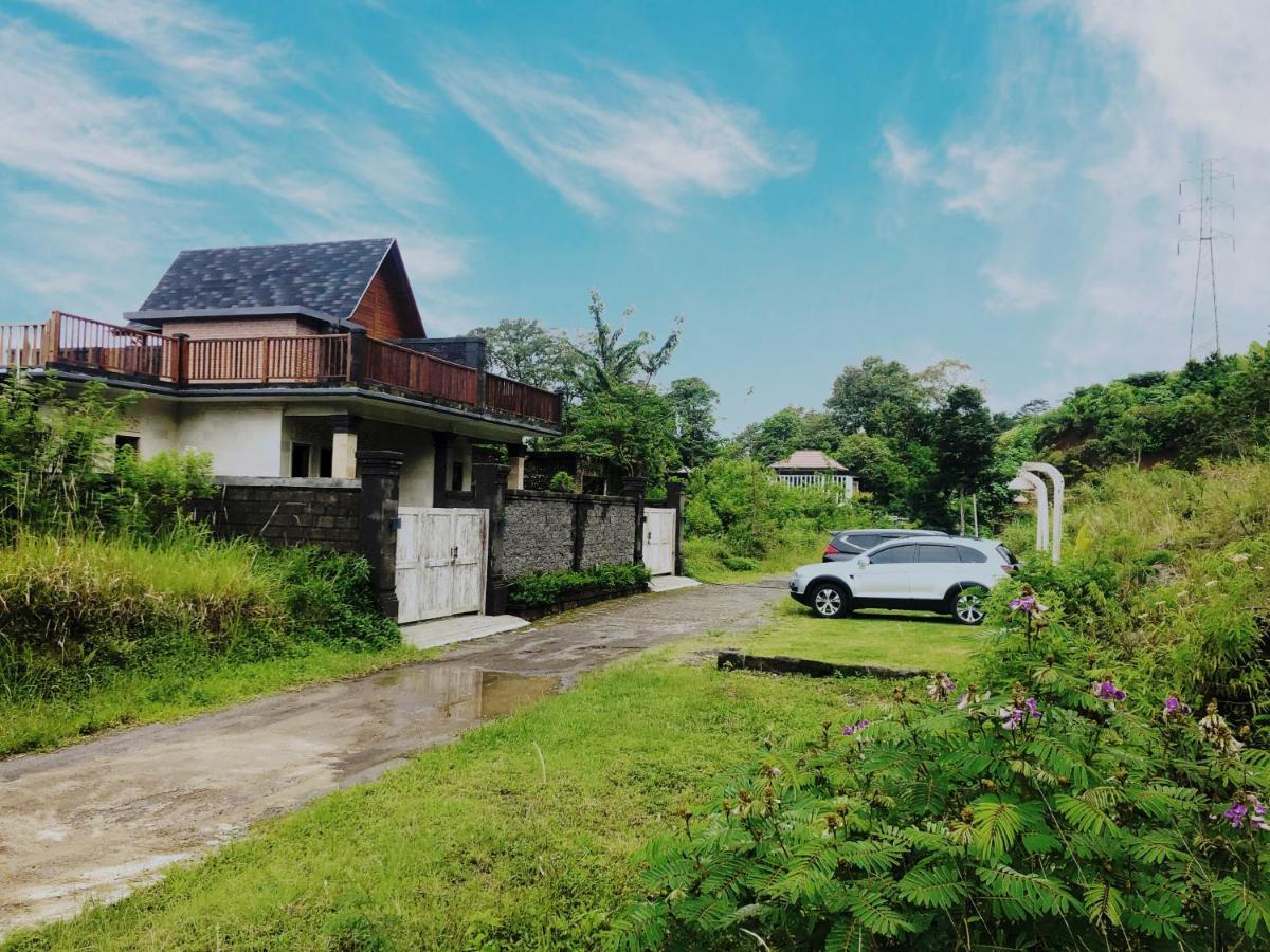 Buyan Lodge Lake View Villa Бедугул Экстерьер фото