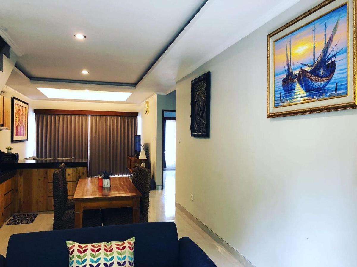 Buyan Lodge Lake View Villa Бедугул Экстерьер фото
